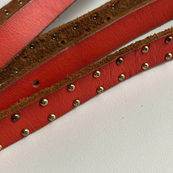 Gap Studded Skinny Belt - Picture 5 of 5